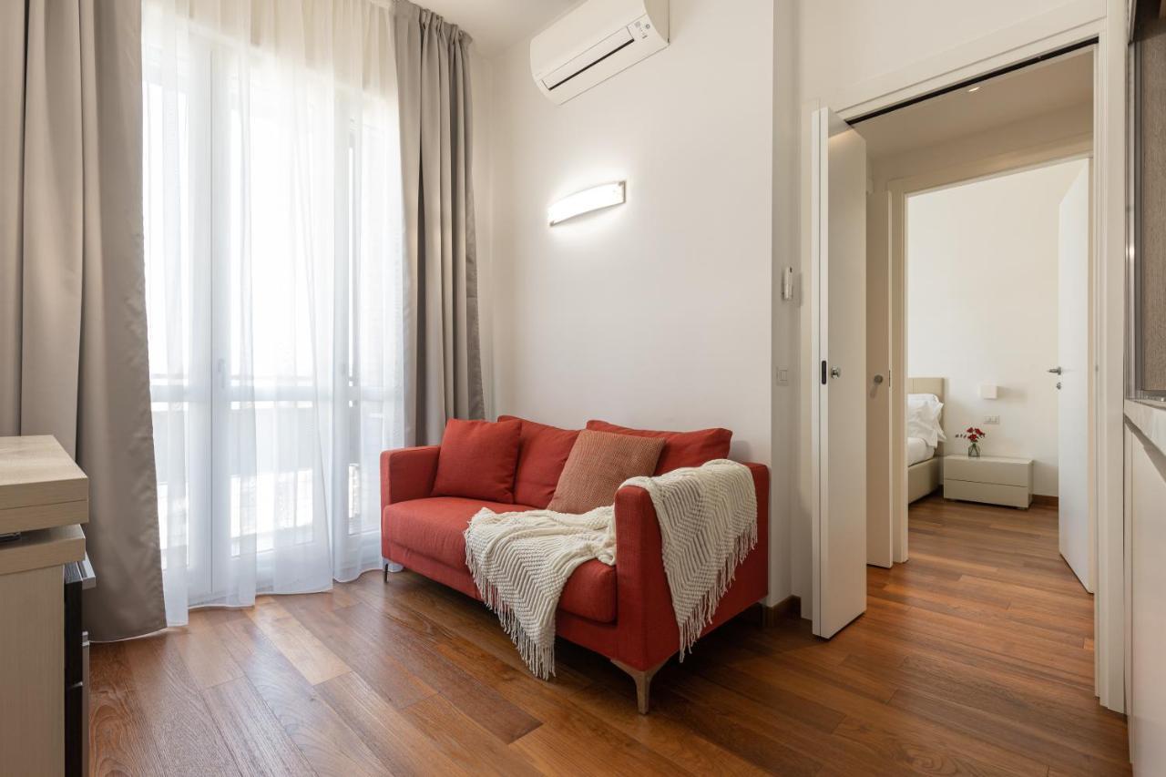 Beplace Apartments In Missori Milano Exteriör bild
