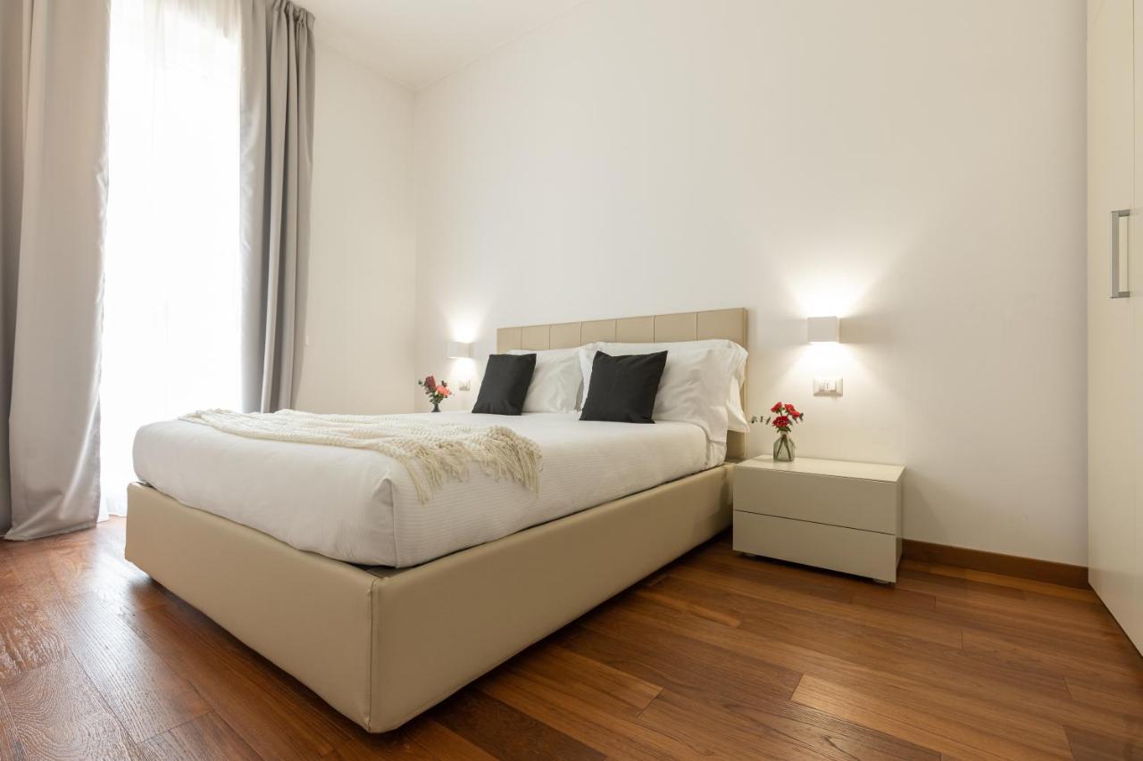 Beplace Apartments In Missori Milano Exteriör bild