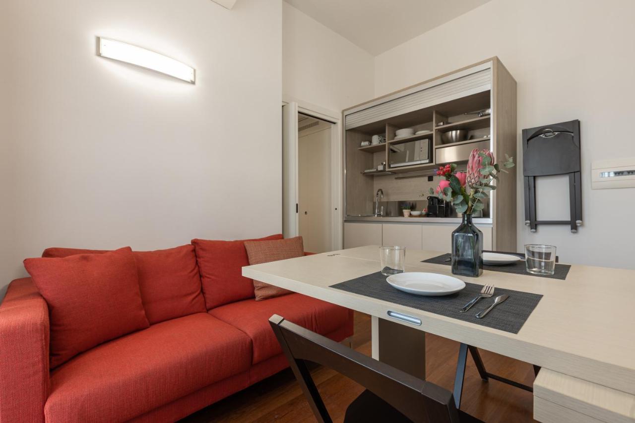 Beplace Apartments In Missori Milano Exteriör bild
